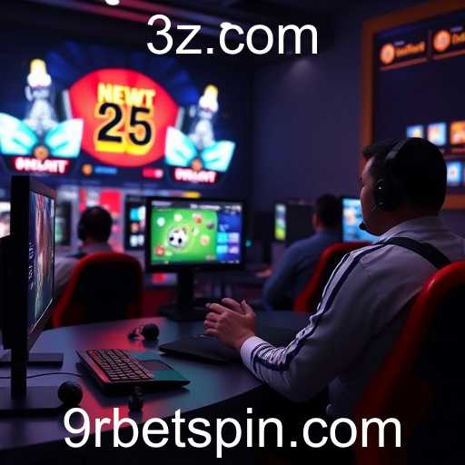 9RBET: A Revolução dos Jogos Online em 2025