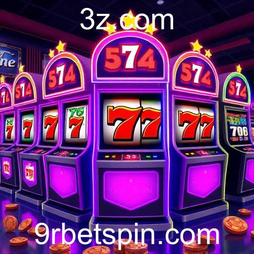 Máquinas de Slots